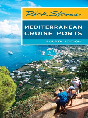 cover image of Rick Steves Mediterranean Cruise Ports